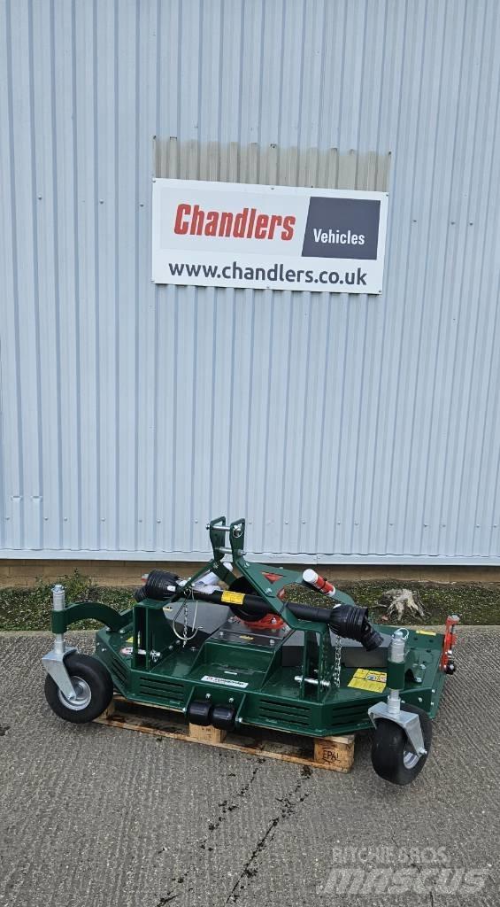 Wessex CRX 150 Mäher
