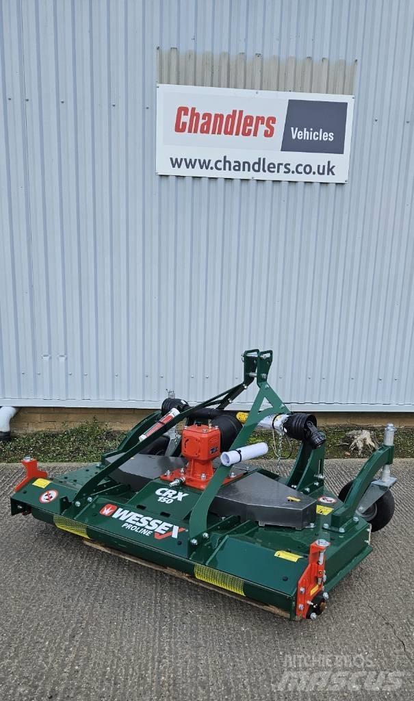Wessex CRX 150 Mäher