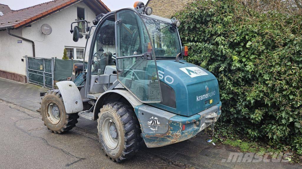 Kramer 750 Radlader