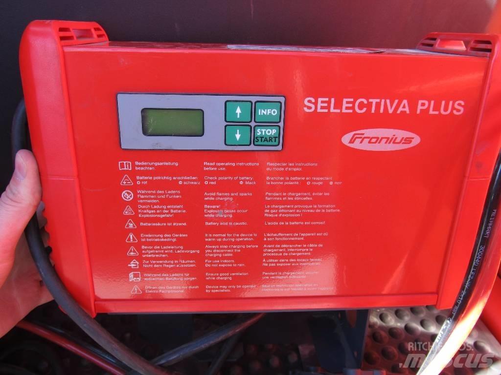 Linde T20SP/131 Gabelstapler mit Fahrerstand