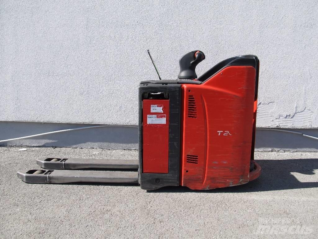 Linde T20SP/131 Gabelstapler mit Fahrerstand