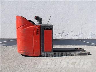 Linde T20SP/131 Gabelstapler mit Fahrerstand