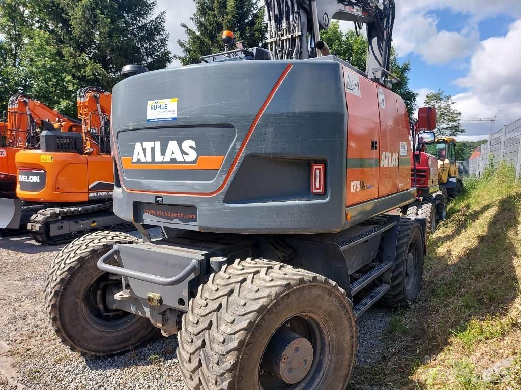 Atlas 175 WSR Mobilbagger