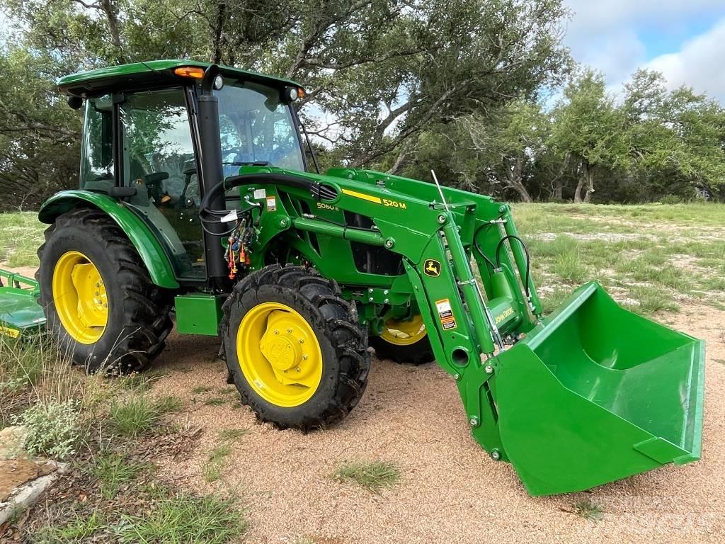 John Deere 5060E Kleintraktoren