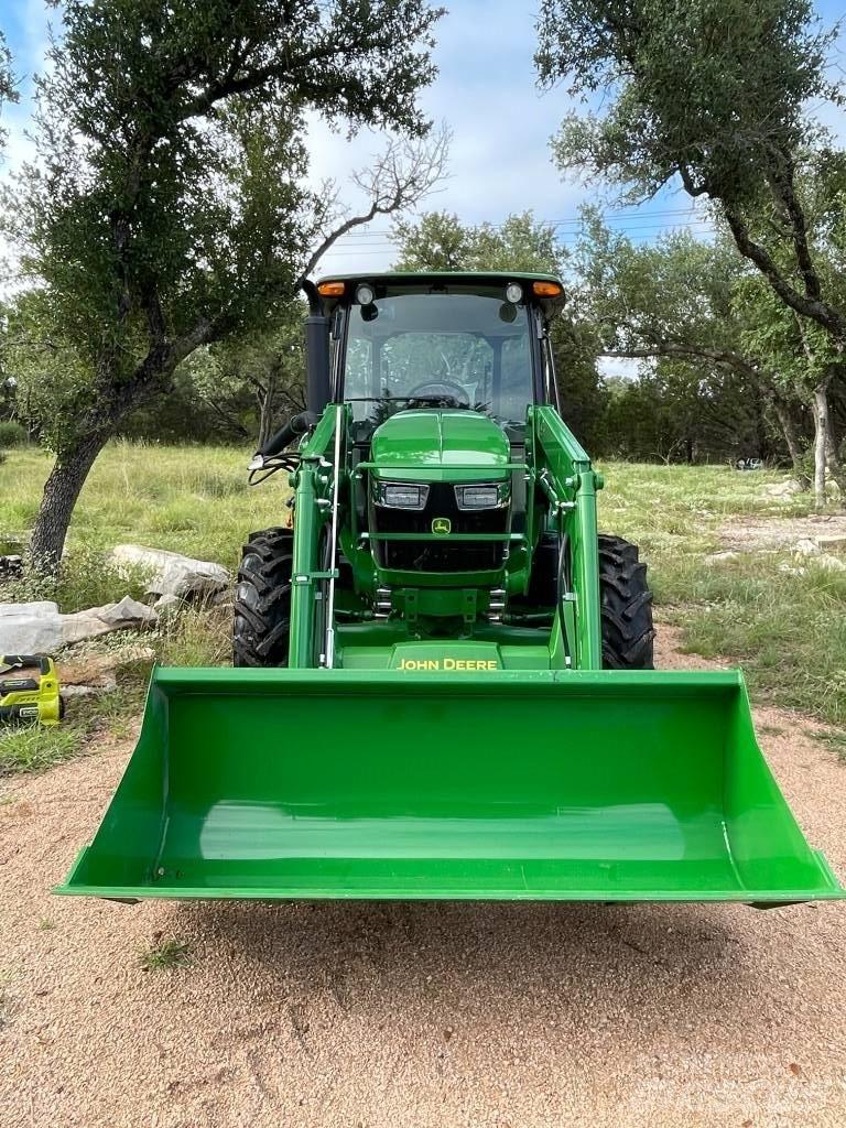 John Deere 5060E Kleintraktoren