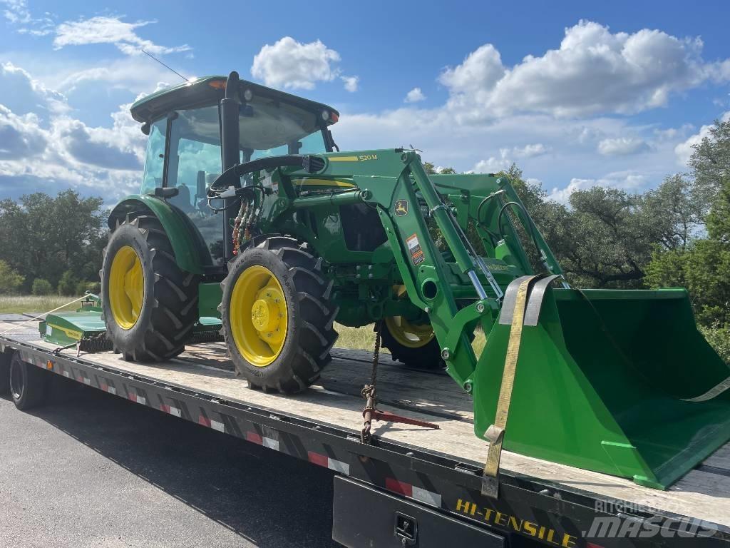 John Deere 5060E Kleintraktoren