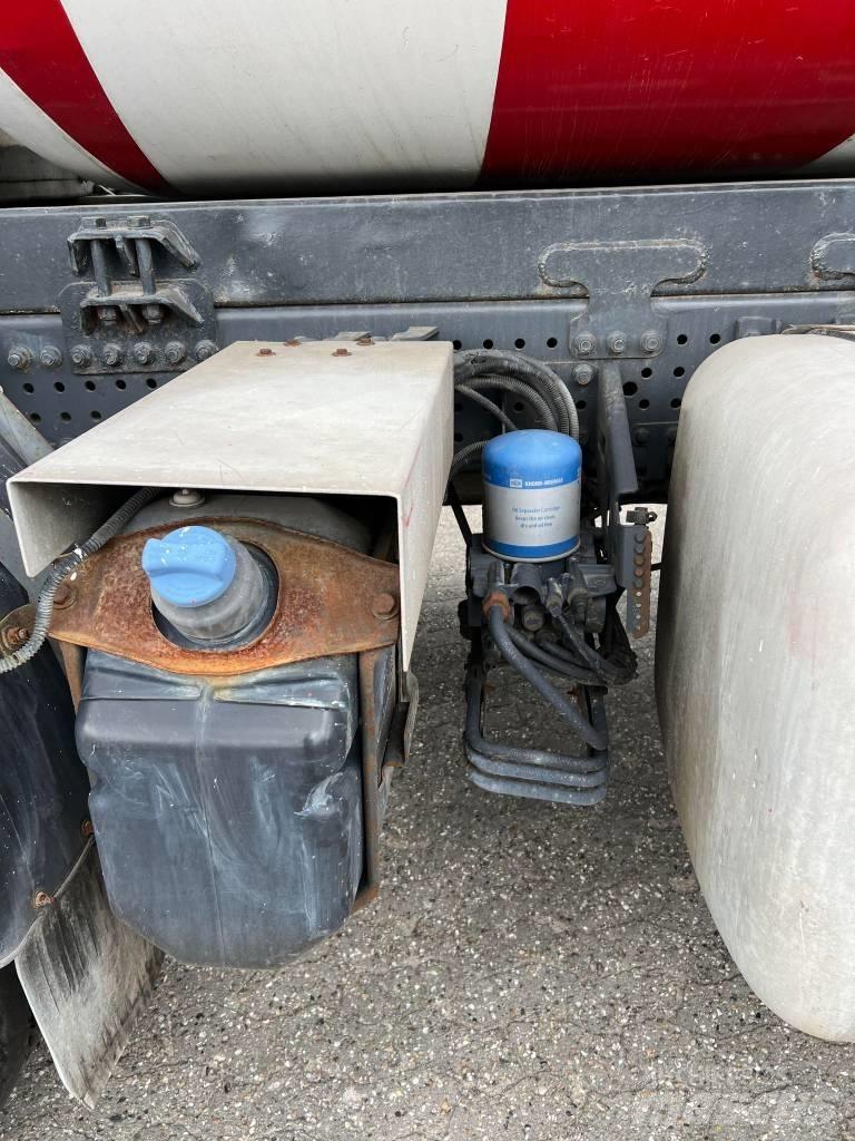 Mercedes-Benz 3248 Betonmischer