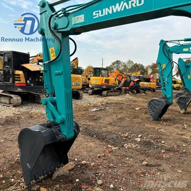 Sunward SWE70 Minibagger < 7t