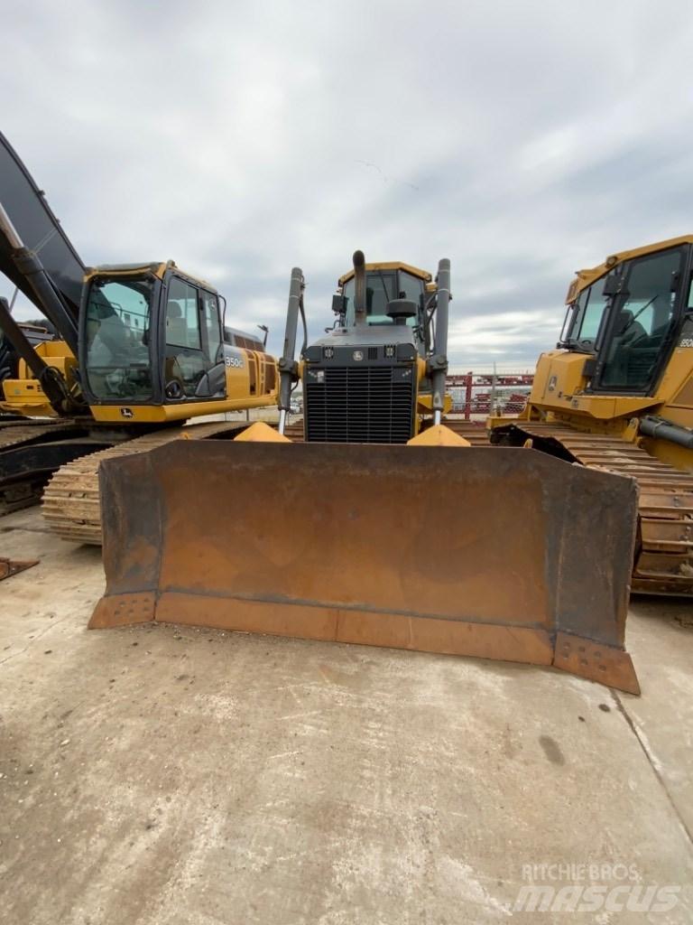 John Deere 850K WT Bulldozer