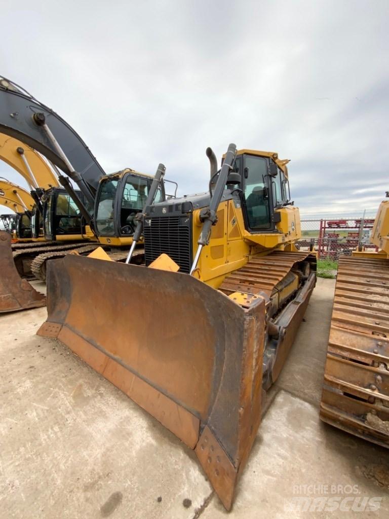 John Deere 850K WT Bulldozer
