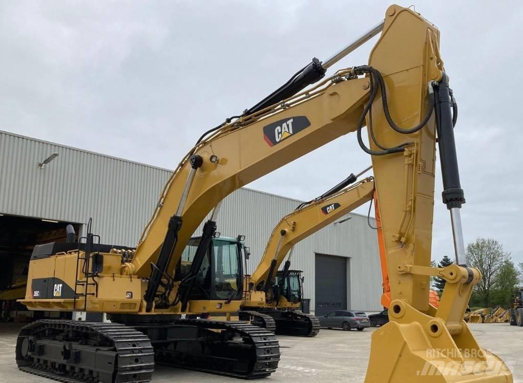 CAT 365 CL Raupenbagger