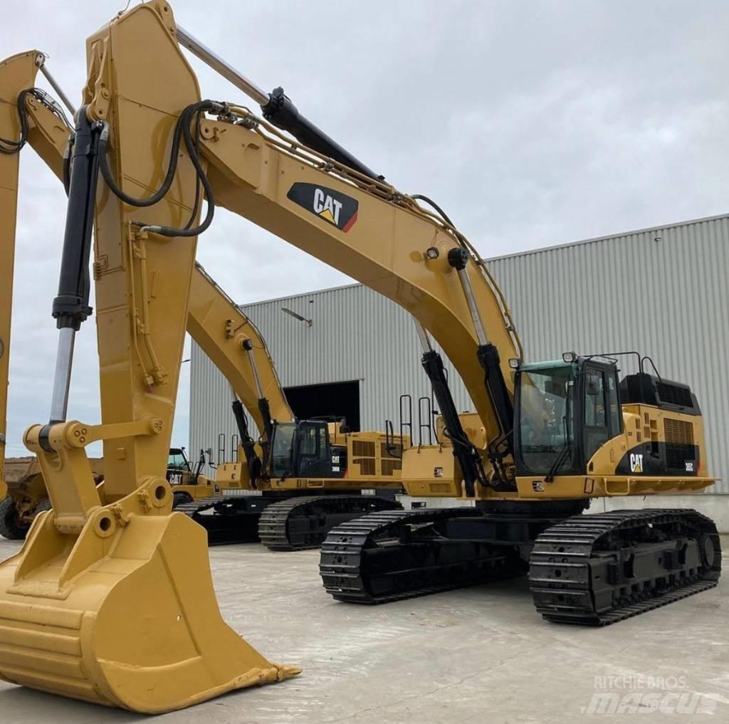 CAT 365 CL Raupenbagger