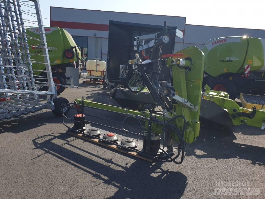 CLAAS Disco 24 Mähwerke