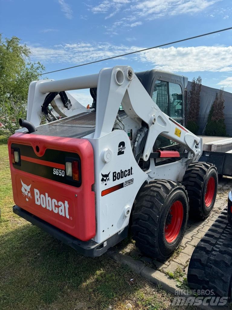 Bobcat S 650 Kompaktlader