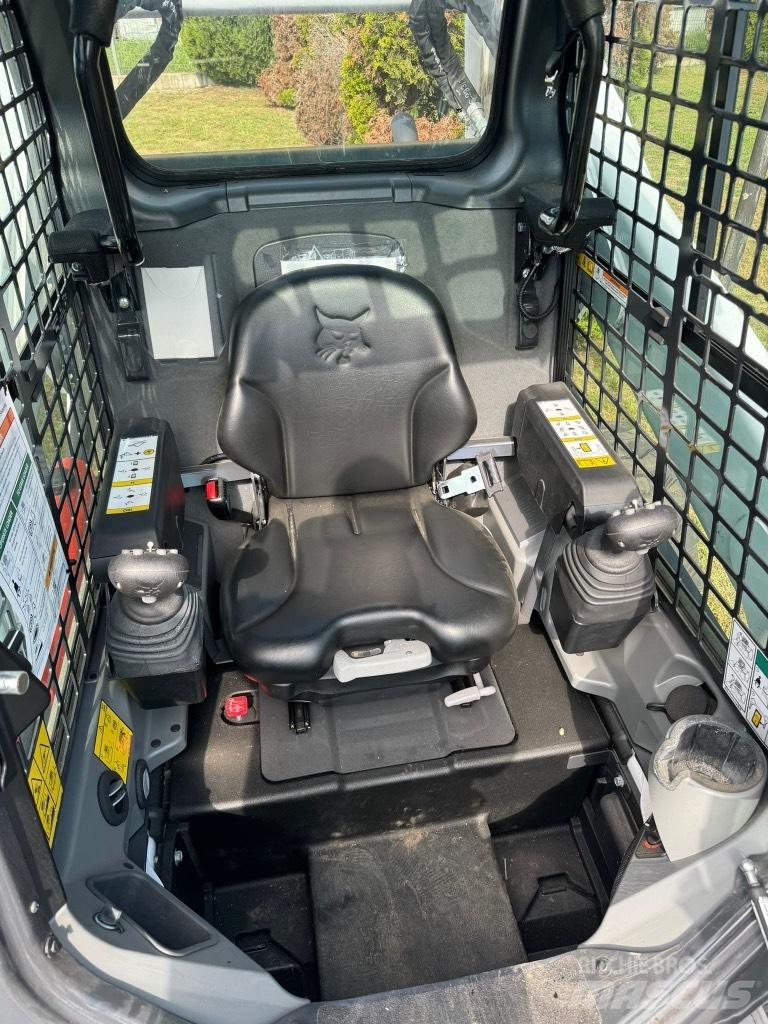Bobcat S 650 Kompaktlader