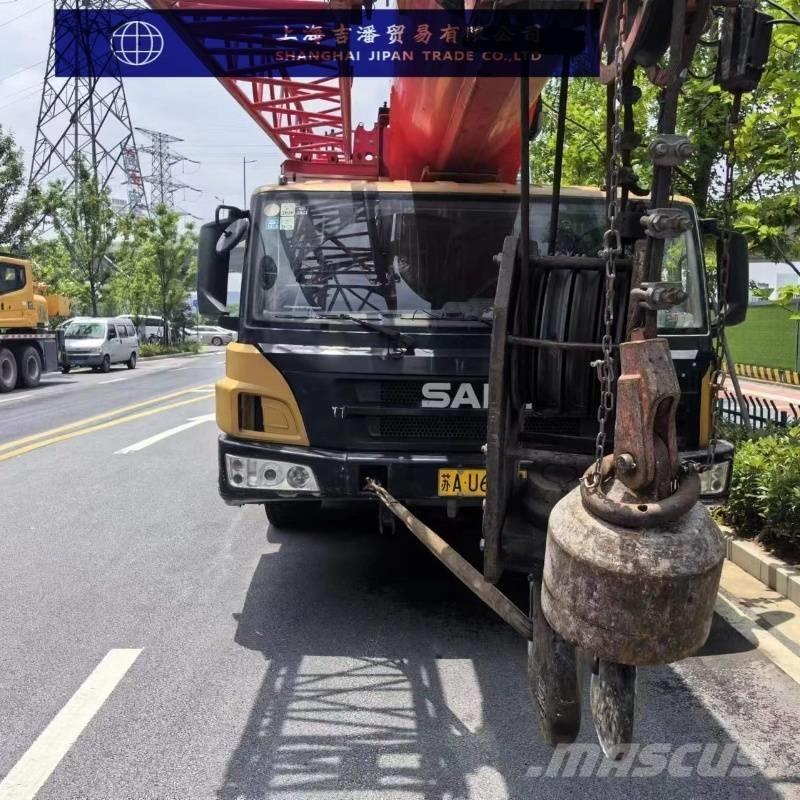 Sany STC 800 All-Terrain-Krane