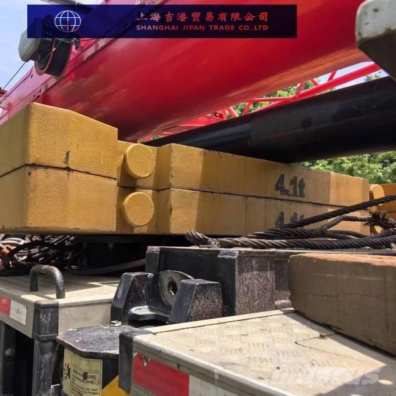 Sany STC 800 All-Terrain-Krane