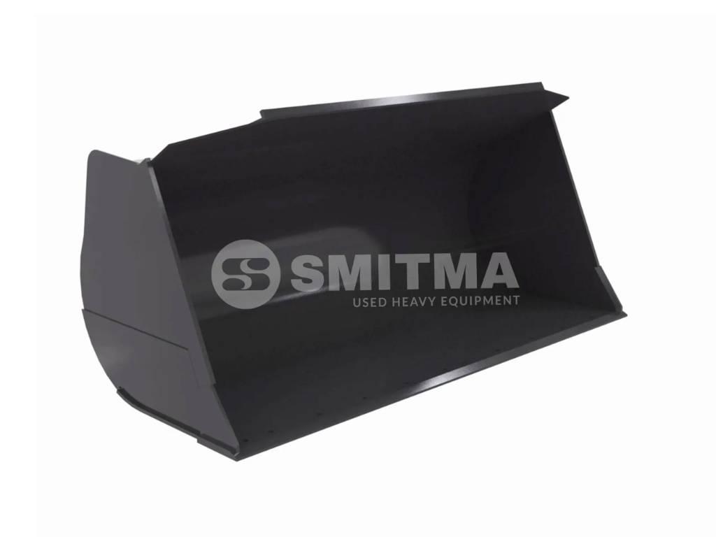 CAT 966K Schaufeln