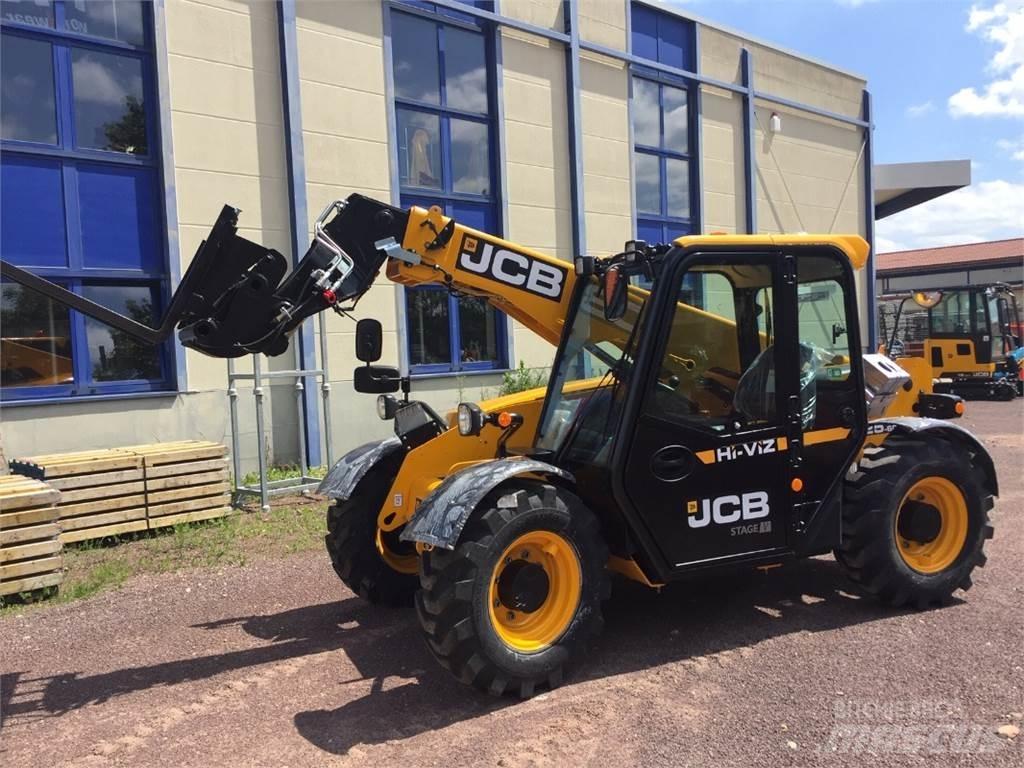 JCB 525-60 Teleskoplader