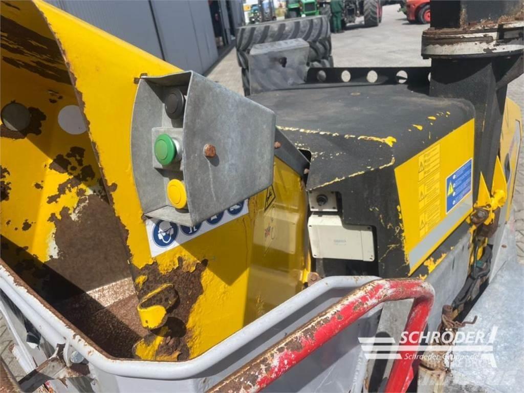 Schliesing 235 MX Holzhäcksler