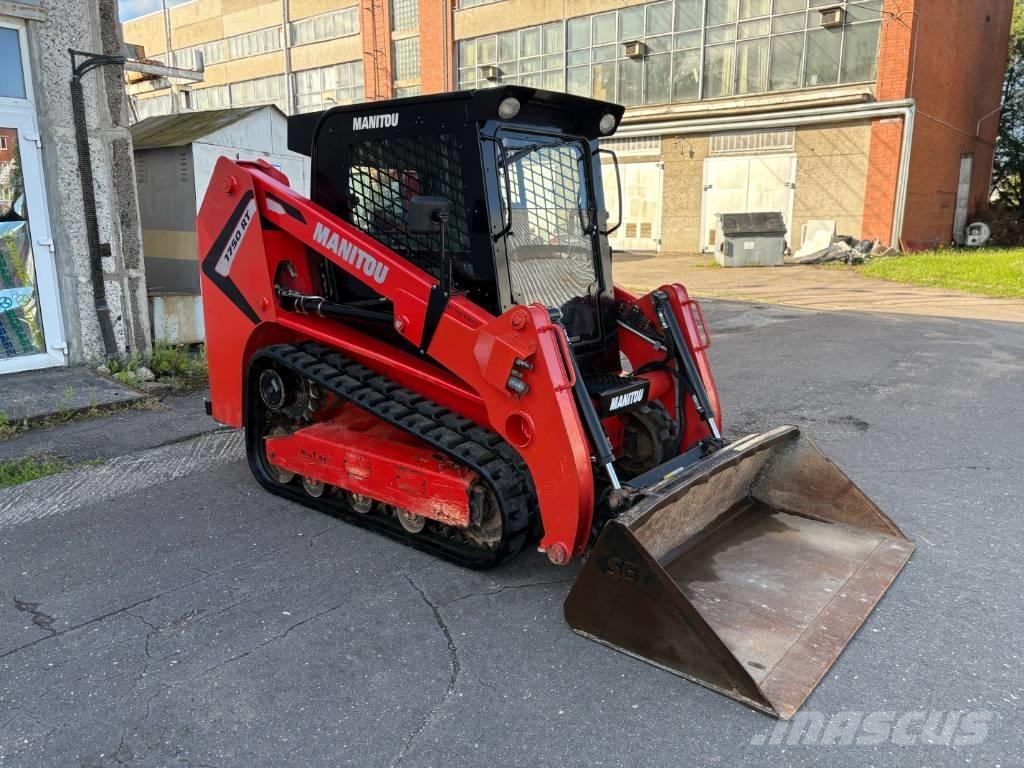 Manitou 1750RT Laderaupen