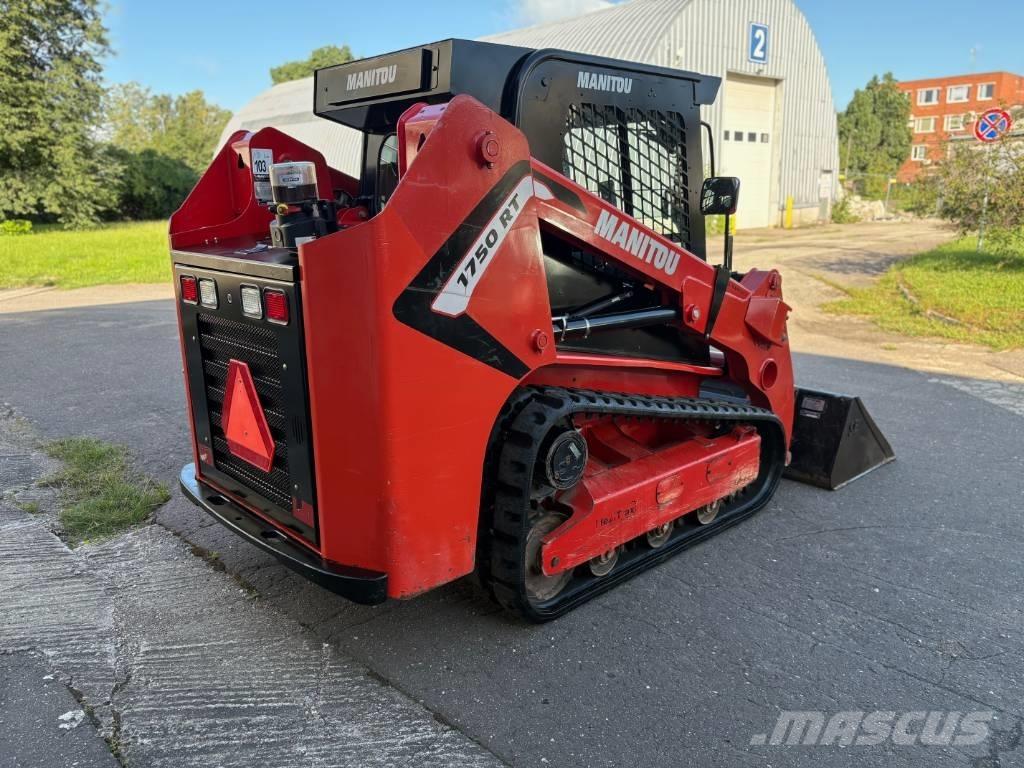 Manitou 1750RT Laderaupen
