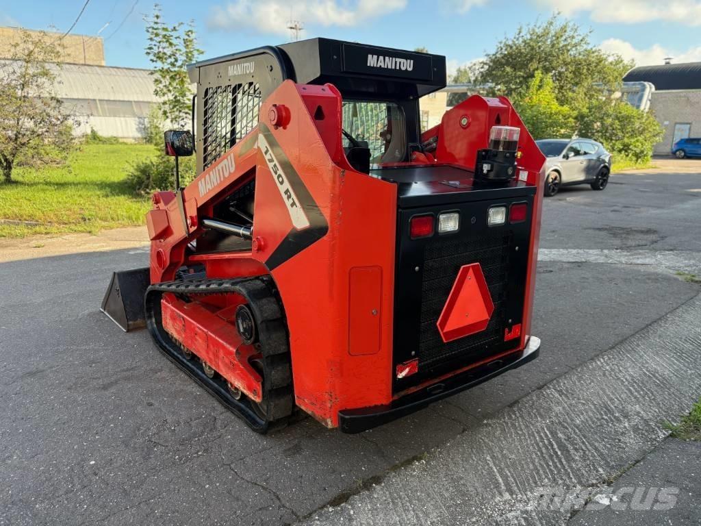 Manitou 1750RT Laderaupen