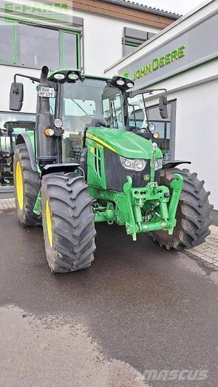 John Deere 6090m Traktoren