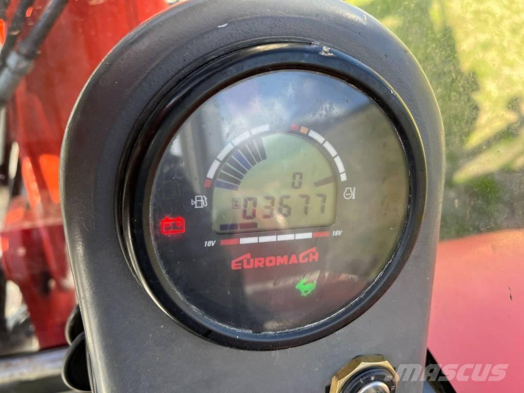 Menzi Muck R45 Spezialbagger