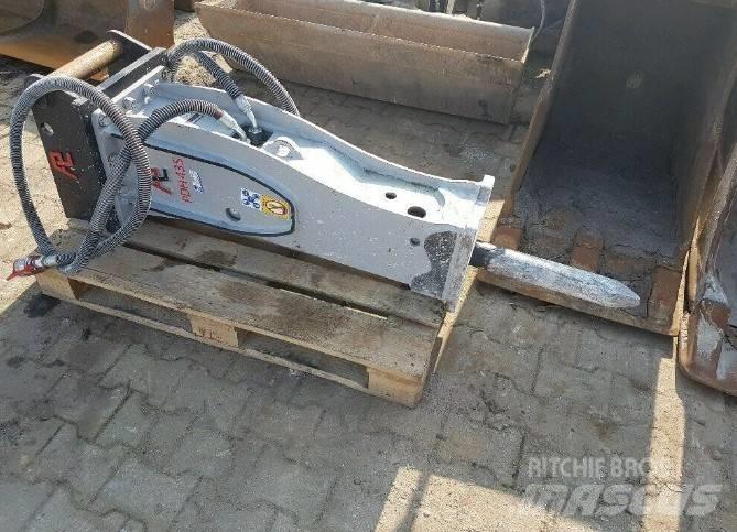 Pladdet PDH 43 Hammer / Brecher