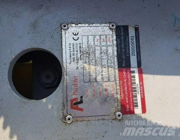 Pladdet PDH 43 Hammer / Brecher