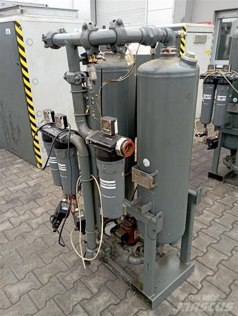 Atlas Copco CD80 Drucklufttrockner