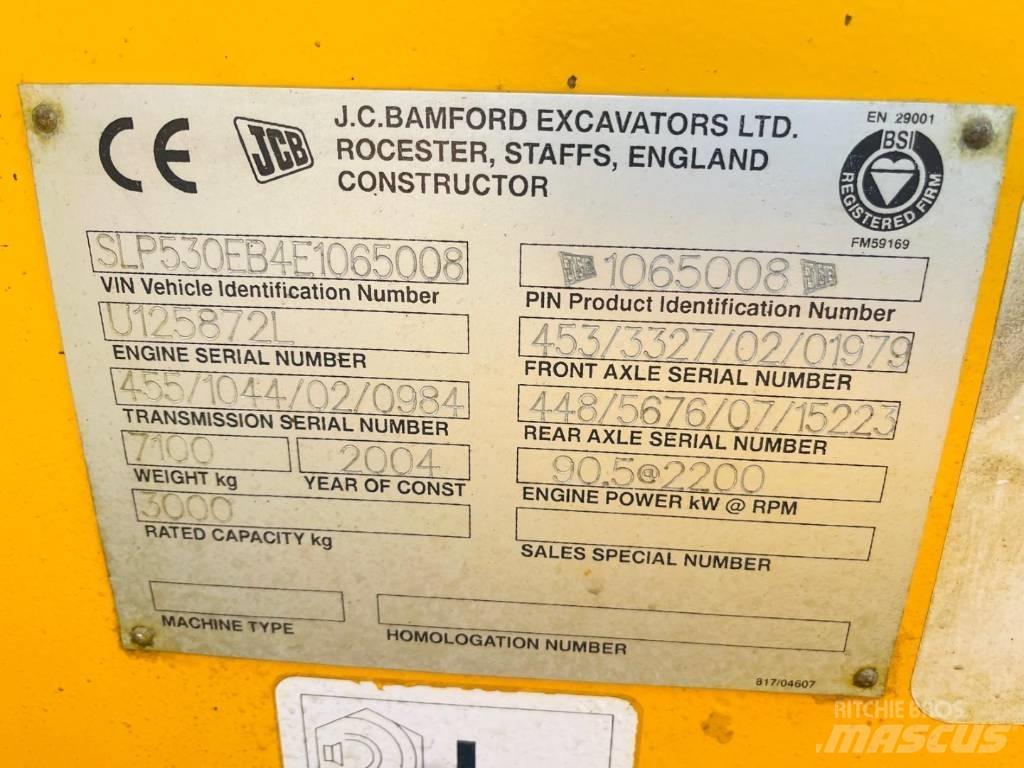 JCB 530-70 FS Teleskoplader