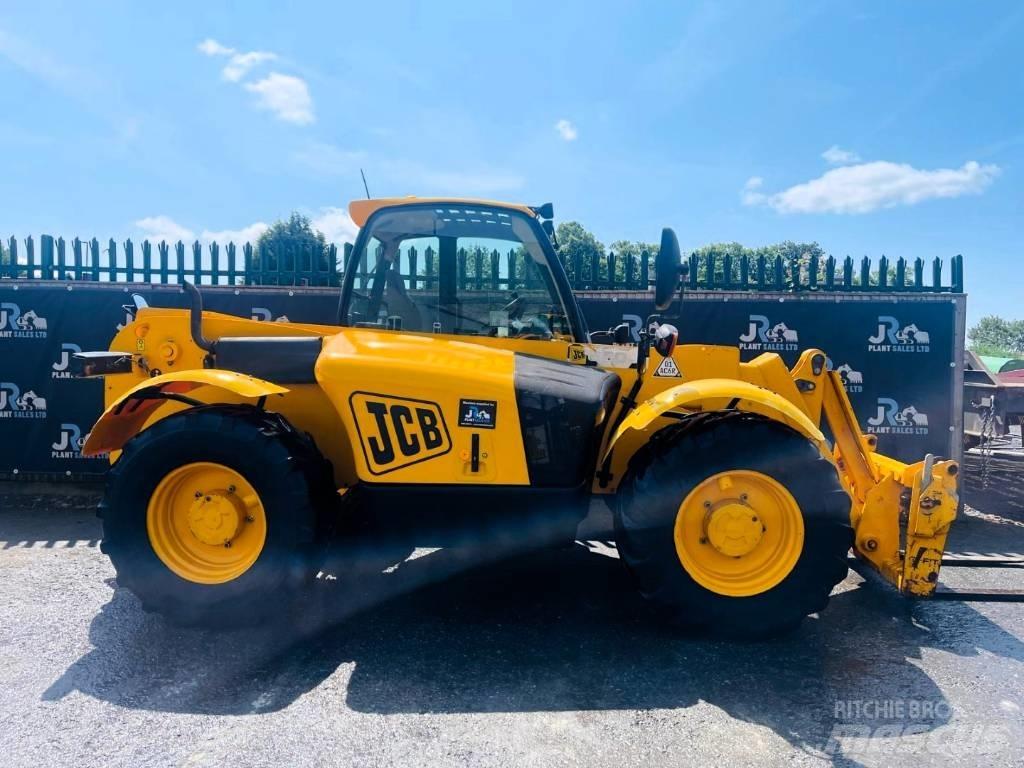JCB 530-70 FS Teleskoplader