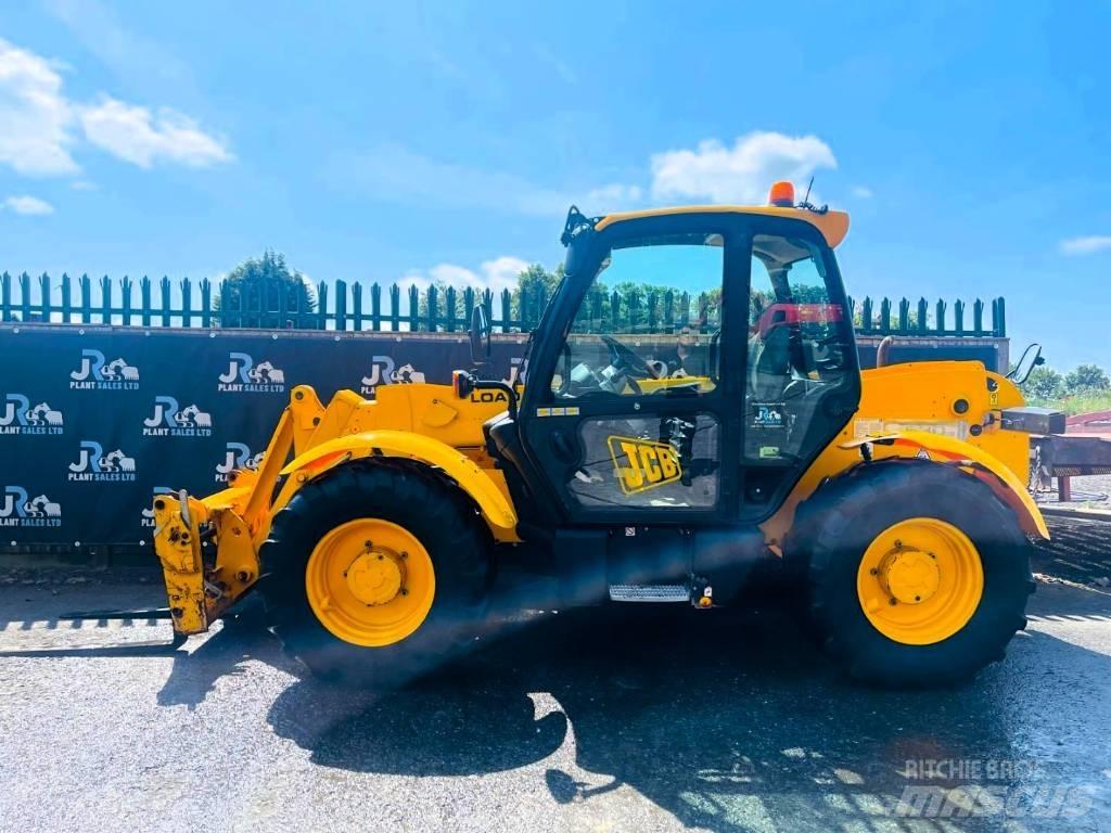 JCB 530-70 FS Teleskoplader