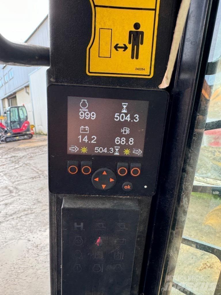 Gehl R165 Kompaktlader