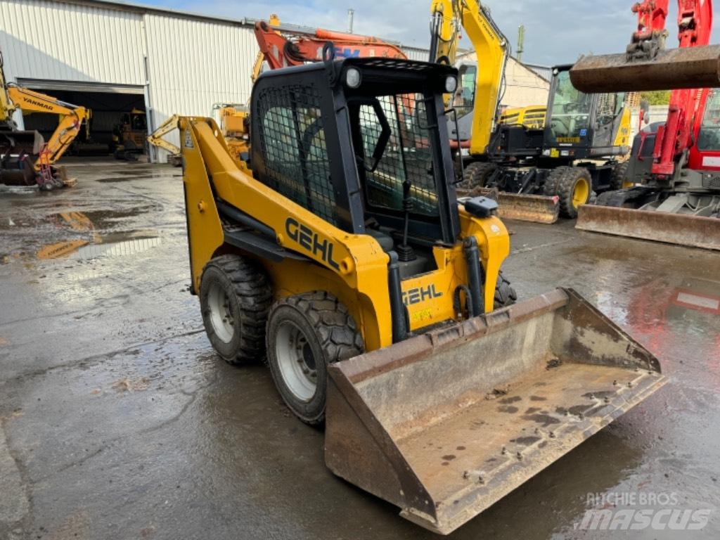 Gehl R165 Kompaktlader