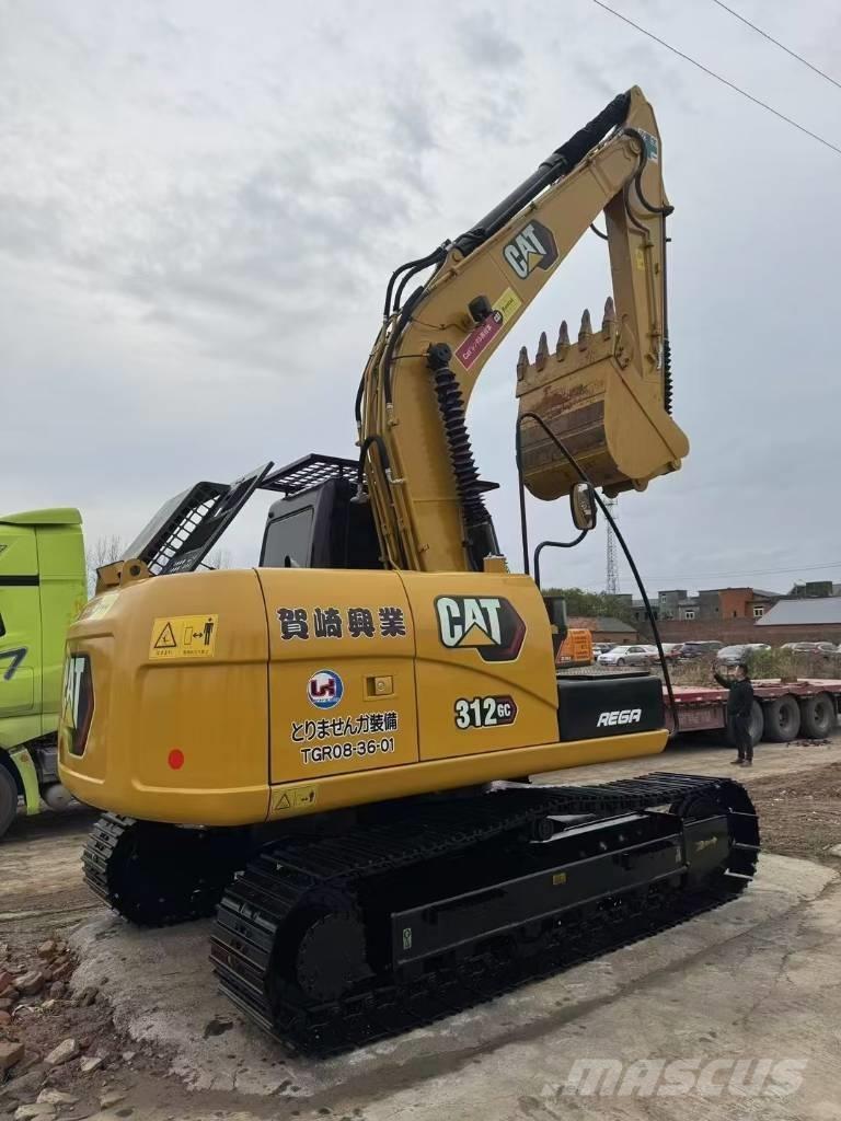 CAT 312GC Raupenbagger