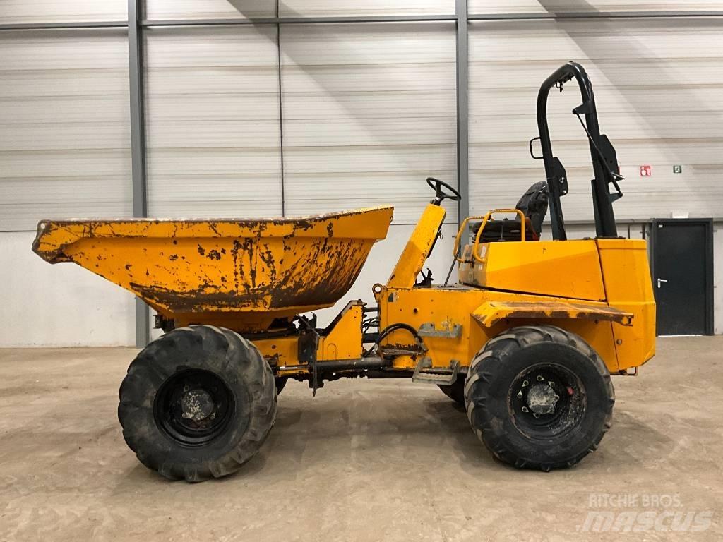 Thwaites 6 tonne Minidumper