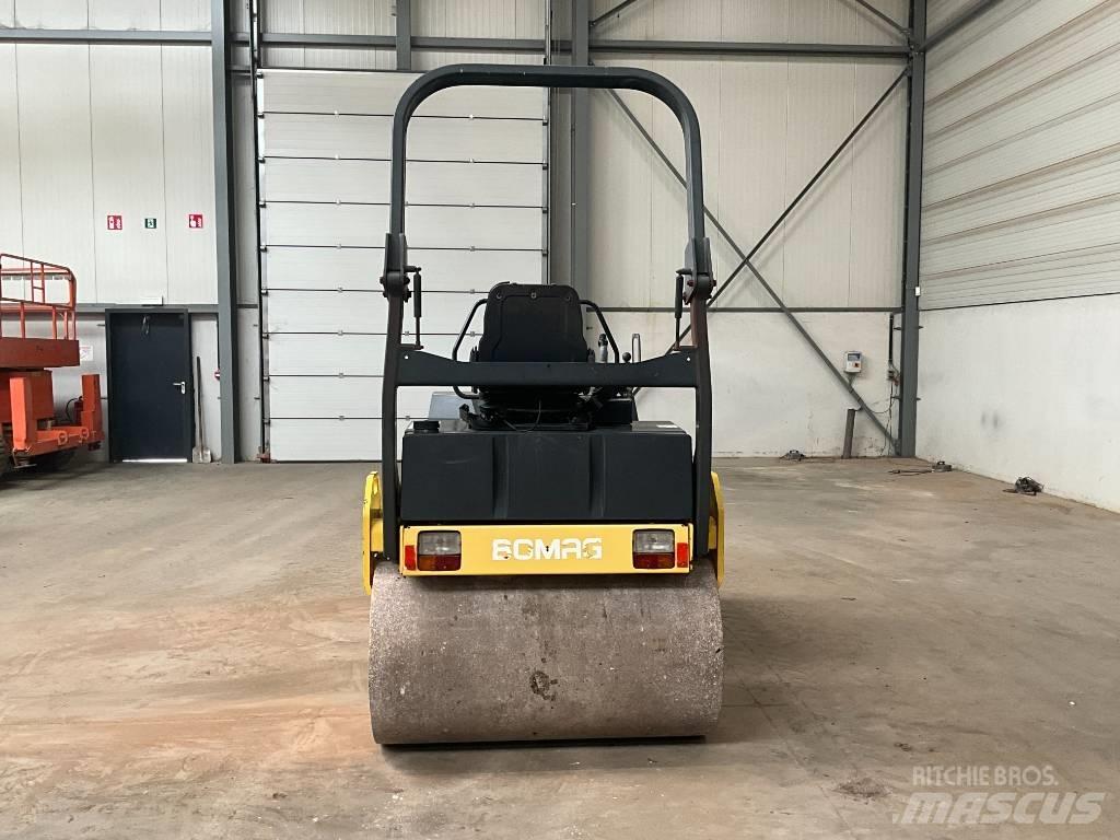 Bomag BW 138 AD Tandemwalzen