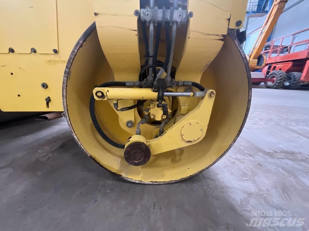 Bomag BW 138 AD Tandemwalzen