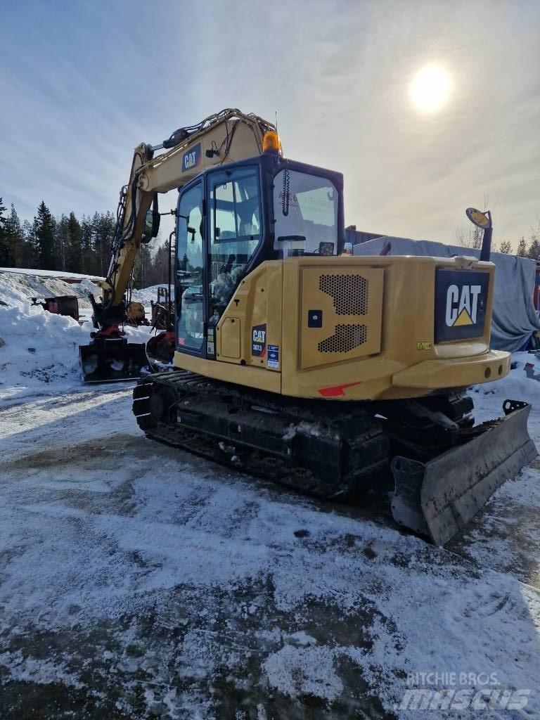 CAT 307.5 Midibagger  7t - 12t