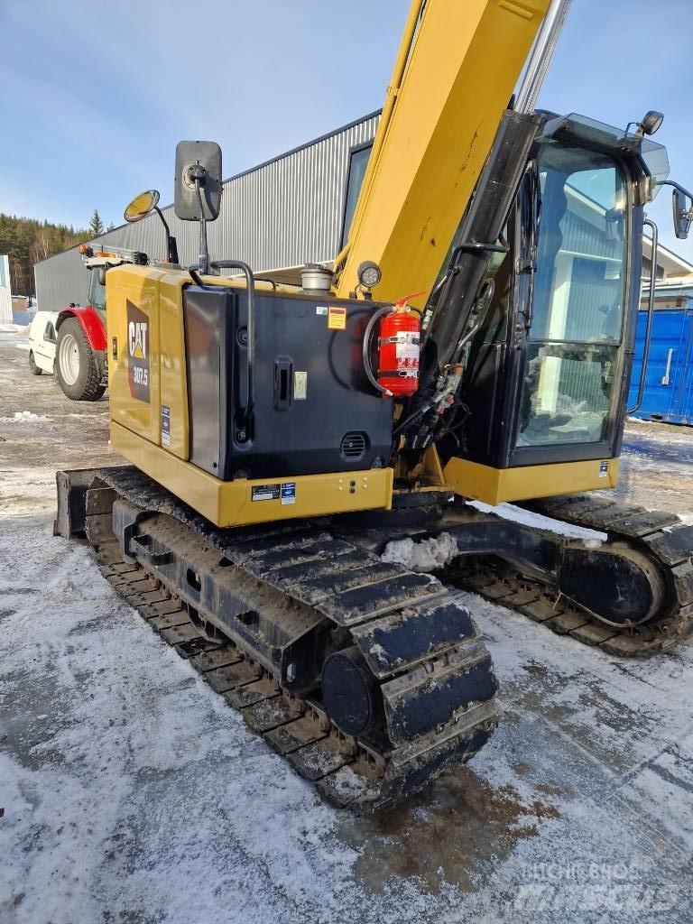 CAT 307.5 Midibagger  7t - 12t