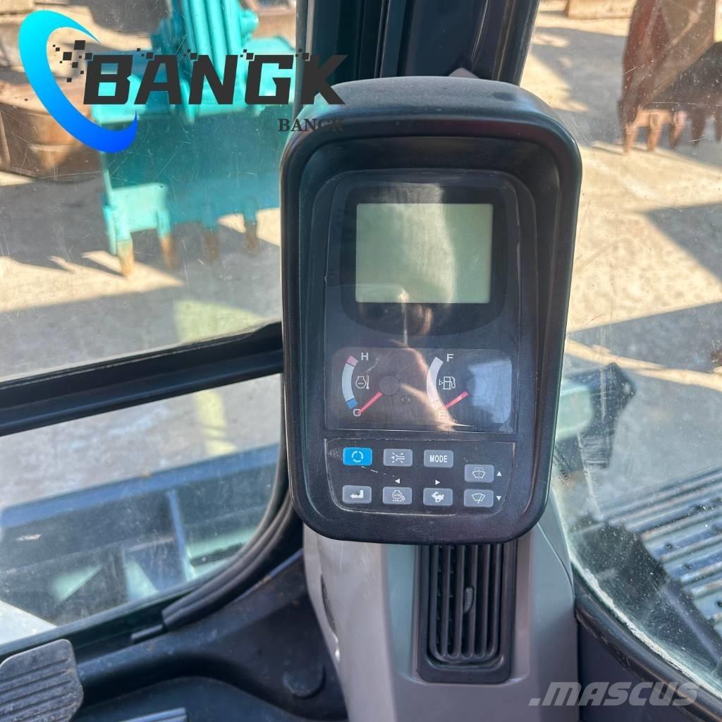 Kobelco sk75 Raupenbagger