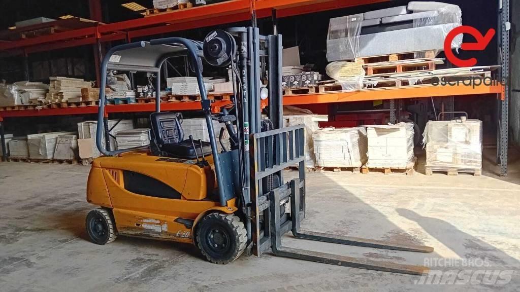 Desta E20 Teleskoplader