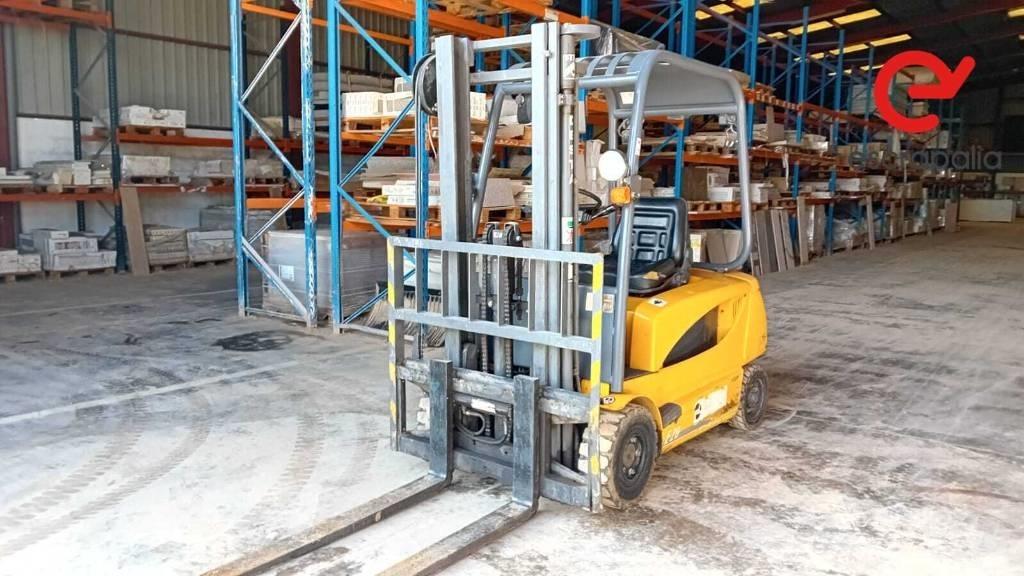 Desta E20 Teleskoplader