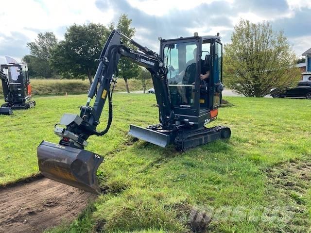 Eurocomach 22 SR Minibagger < 7t