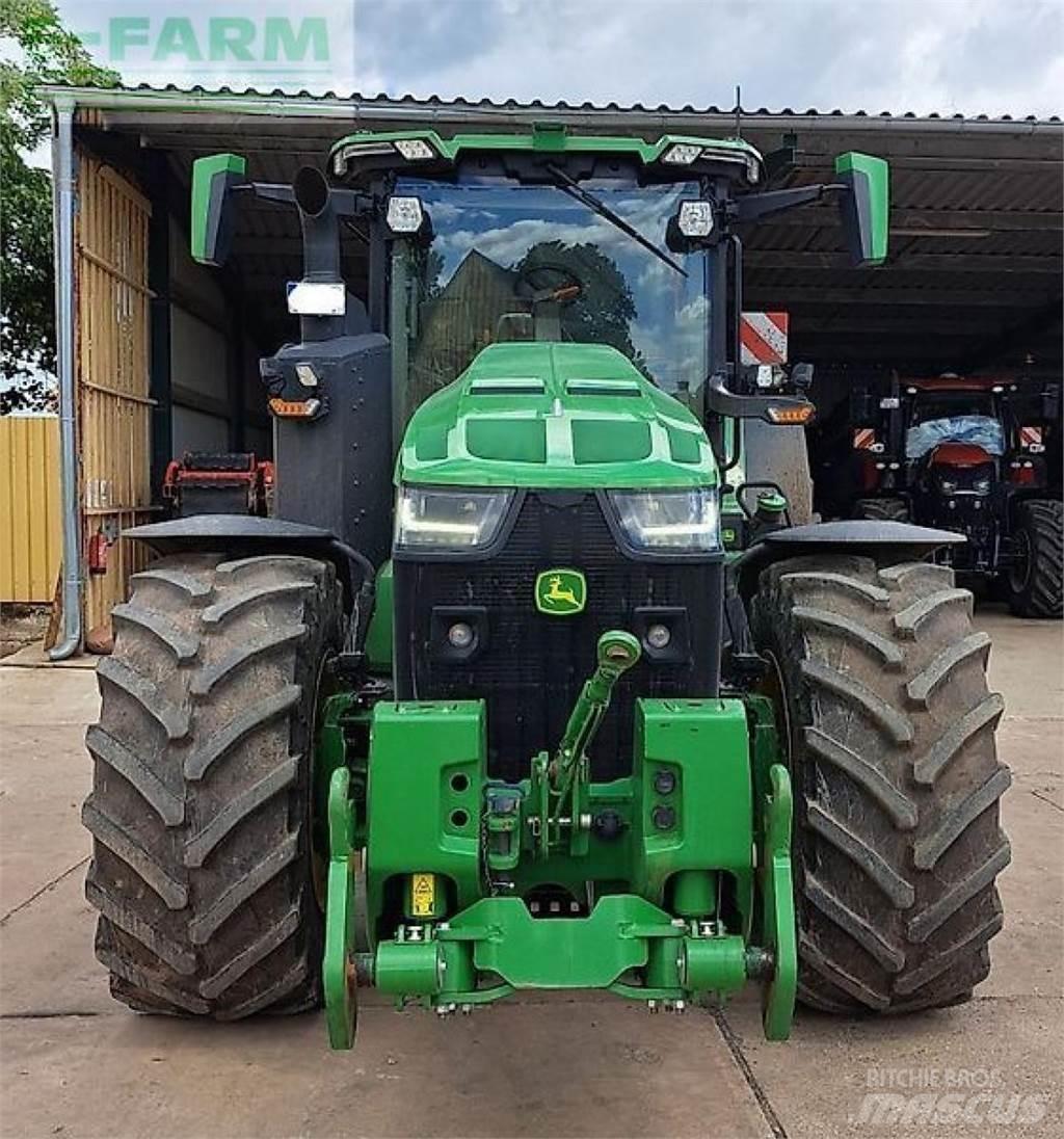 John Deere 8r 370 Traktoren