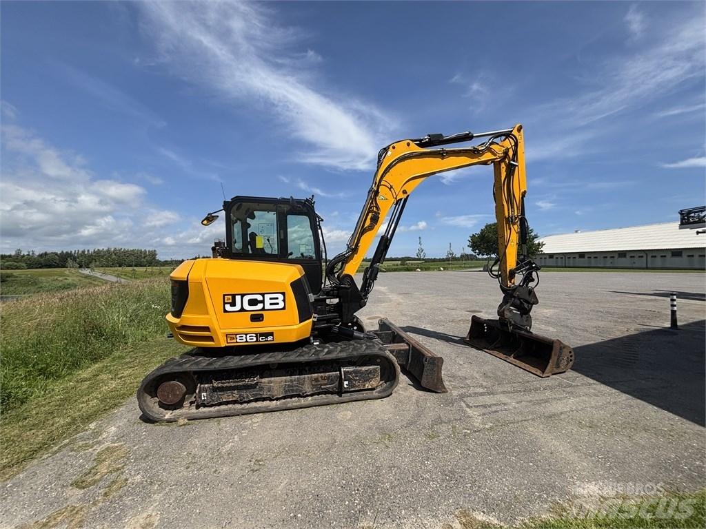 JCB 86 C-2 Midibagger  7t - 12t