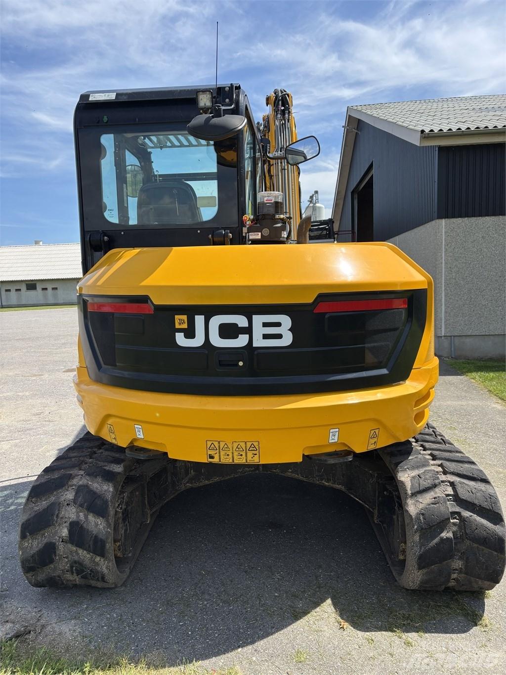 JCB 86 C-2 Midibagger  7t - 12t